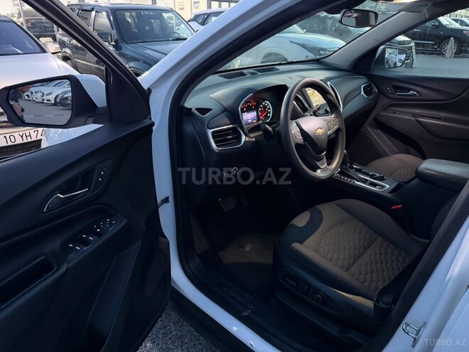 Chevrolet Equinox 2018, 73,750 km - 1.5 l - Bakı