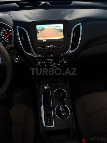 Chevrolet Equinox 2018, 73,750 km - 1.5 l - Bakı
