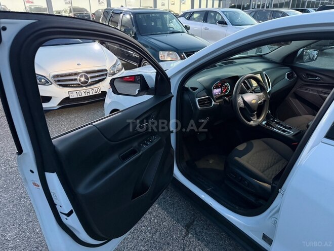 Chevrolet Equinox 2018, 73,750 km - 1.5 l - Bakı
