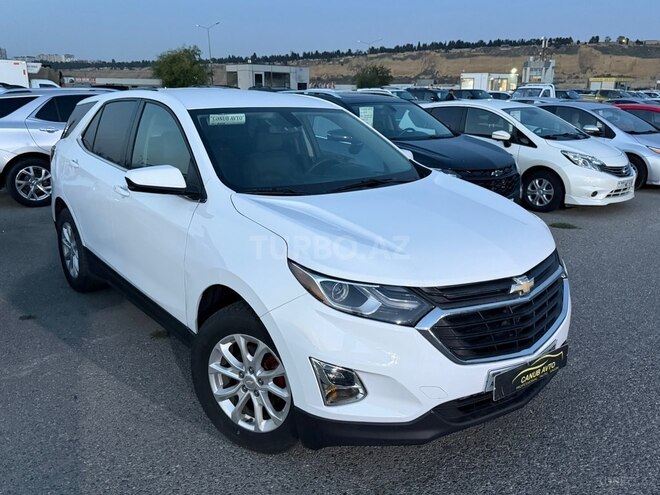 Chevrolet Equinox 2018, 73,750 km - 1.5 l - Bakı