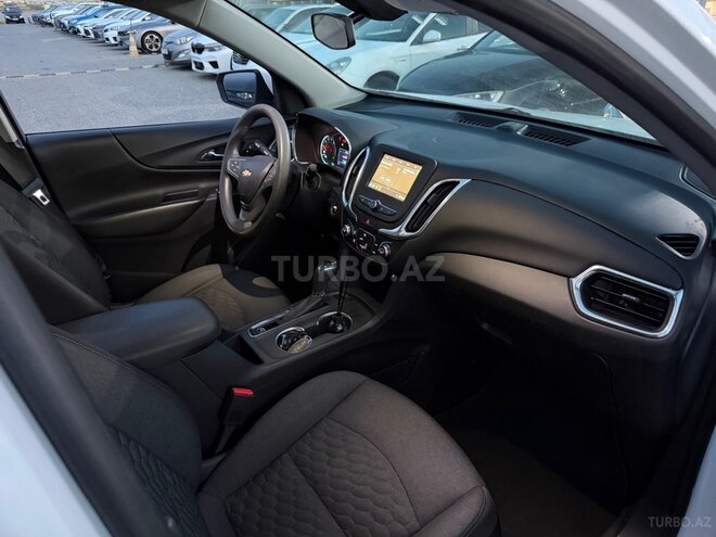 Chevrolet Equinox 2018, 73,750 km - 1.5 l - Bakı