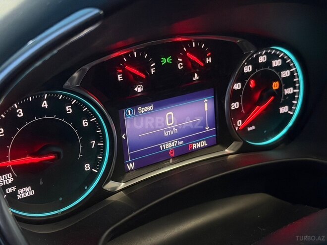 Chevrolet Equinox 2018, 73,750 km - 1.5 l - Bakı