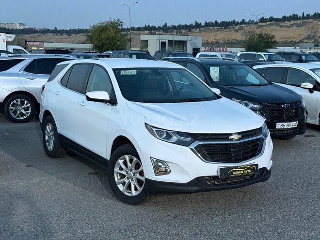 Chevrolet Equinox 2018, 73,750 km - 1.5 l - Bakı
