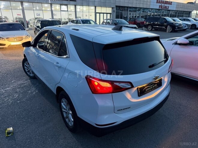 Chevrolet Equinox 2018, 73,750 km - 1.5 l - Bakı