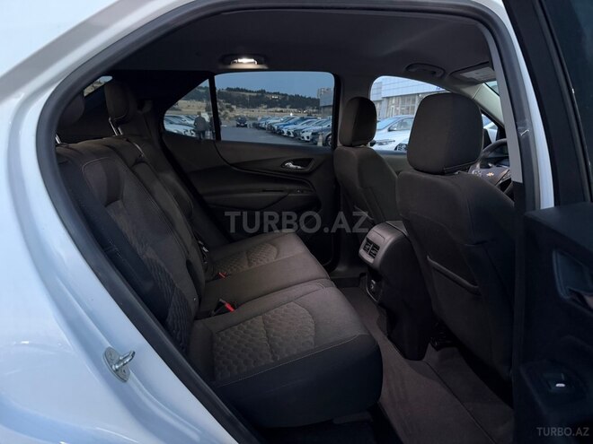 Chevrolet Equinox 2018, 73,750 km - 1.5 l - Bakı