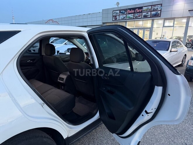Chevrolet Equinox 2018, 73,750 km - 1.5 l - Bakı