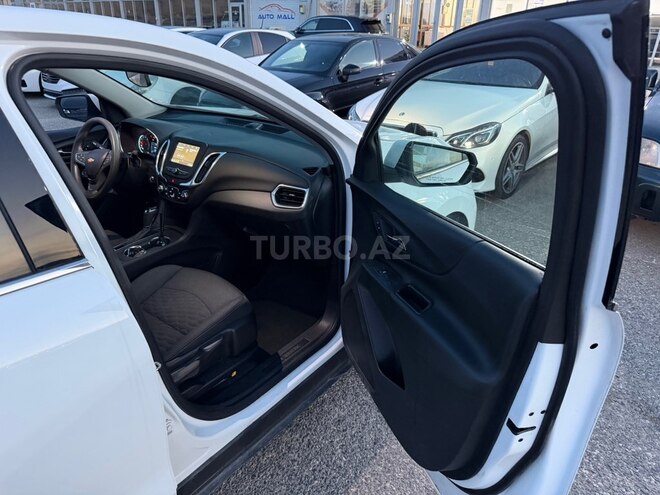 Chevrolet Equinox 2018, 73,750 km - 1.5 l - Bakı