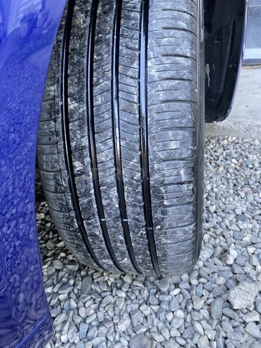 Ford Fusion (North America) 2013, 199,825 km - 1.5 l - Xaçmaz