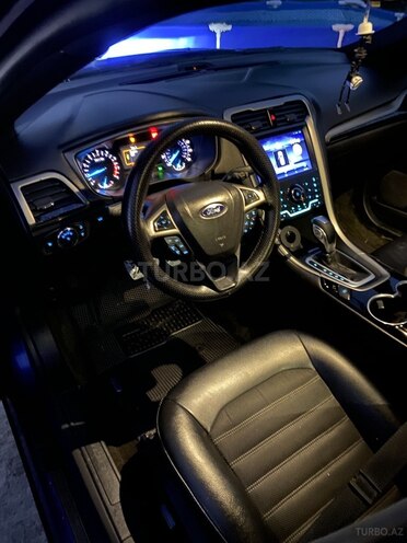 Ford Fusion (North America) 2013, 199,825 km - 1.5 l - Xaçmaz