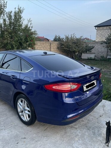 Ford Fusion (North America) 2013, 199,825 km - 1.5 l - Xaçmaz