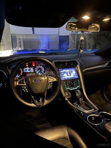 Ford Fusion (North America) 2013, 199,825 km - 1.5 l - Xaçmaz