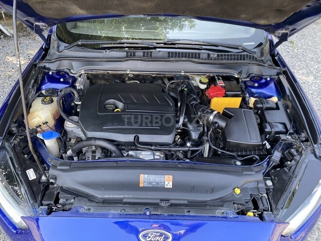 Ford Fusion (North America) 2013, 199,825 km - 1.5 l - Xaçmaz
