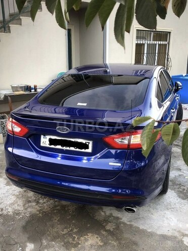Ford Fusion (North America) 2013, 199,825 km - 1.5 l - Xaçmaz