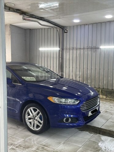 Ford Fusion (North America) 2013, 199,825 km - 1.5 l - Xaçmaz