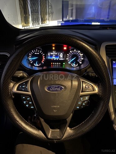 Ford Fusion (North America) 2013, 199,825 km - 1.5 l - Xaçmaz
