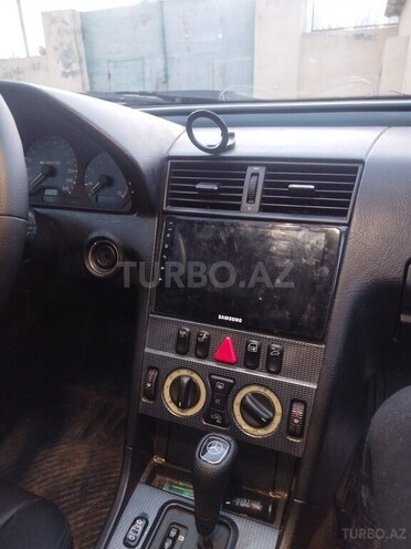 Mercedes C 230 2000, 343,000 km - 2.3 л - Bərdə