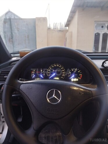 Mercedes C 230 2000, 343,000 km - 2.3 л - Bərdə