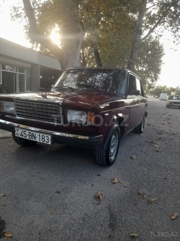 LADA (VAZ) 2107 2004, 50,196 km - 1.6 l - Göyçay