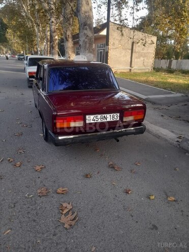 LADA (VAZ) 2107 2004, 50,196 km - 1.6 l - Göyçay
