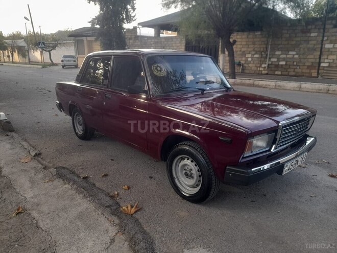 LADA (VAZ) 2107 2004, 50,196 km - 1.6 l - Göyçay