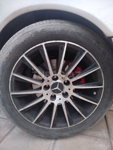 Mercedes C 230 2000, 343,000 km - 2.3 л - Bərdə