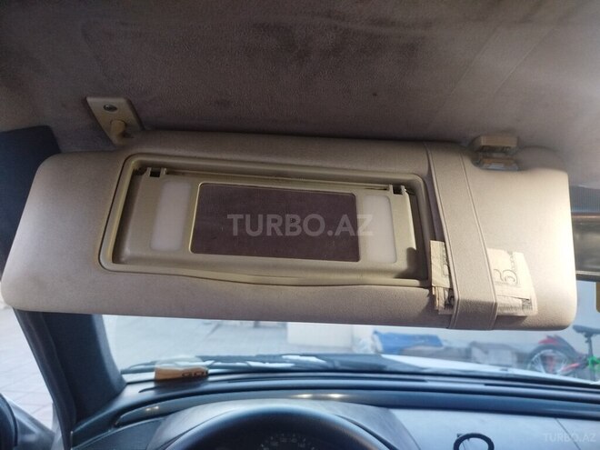 Mercedes C 230 2000, 343,000 km - 2.3 л - Bərdə