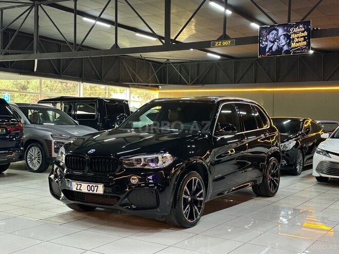 BMW X5 2018, 31,900 km - 3.0 l - Bakı