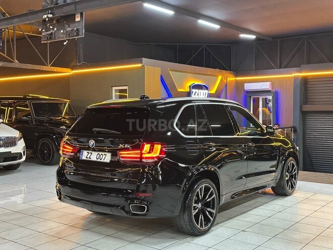 BMW X5 2018, 31,900 km - 3.0 l - Bakı