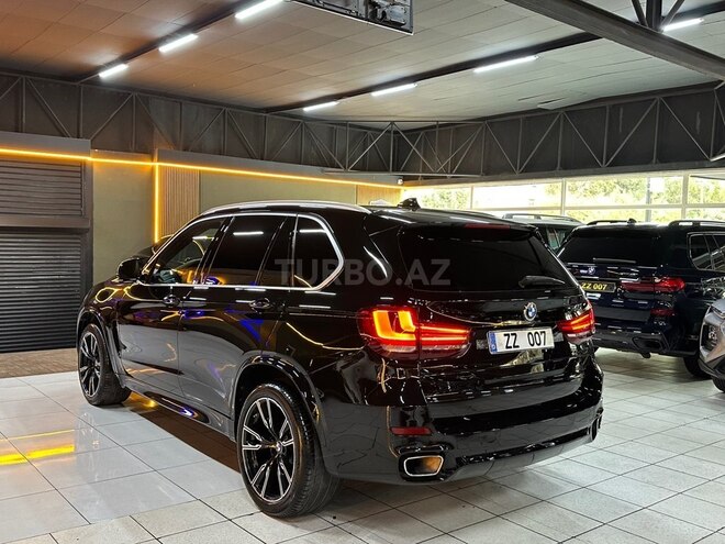 BMW X5 2018, 31,900 km - 3.0 l - Bakı
