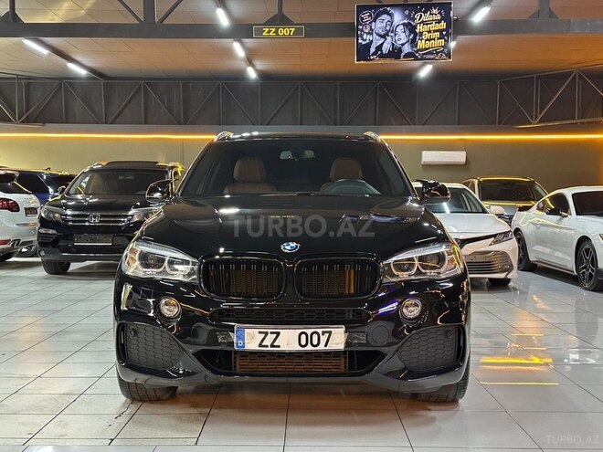 BMW X5 2018, 31,900 km - 3.0 l - Bakı