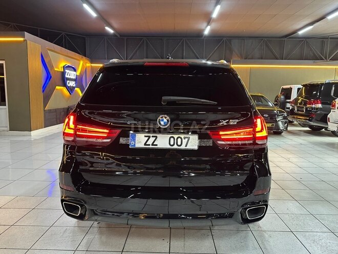 BMW X5 2018, 31,900 km - 3.0 l - Bakı