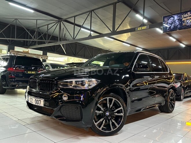 BMW X5 2018, 31,900 km - 3.0 l - Bakı