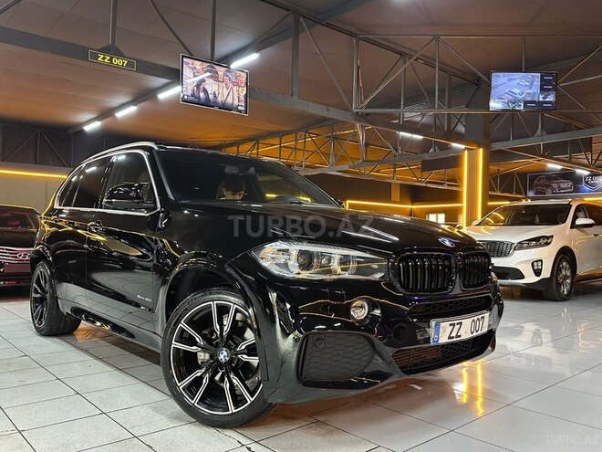 BMW X5 2018, 31,900 km - 3.0 l - Bakı