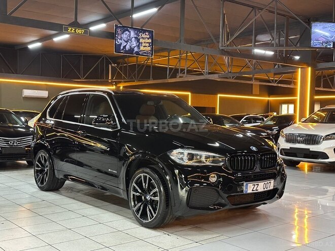 BMW X5 2018, 31,900 km - 3.0 l - Bakı