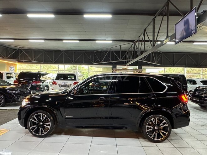 BMW X5 2018, 31,900 km - 3.0 l - Bakı