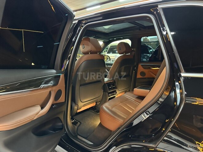 BMW X5 2018, 31,900 km - 3.0 l - Bakı