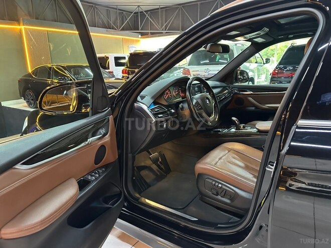 BMW X5 2018, 31,900 km - 3.0 l - Bakı