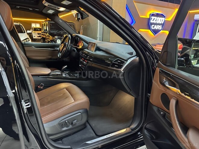 BMW X5 2018, 31,900 km - 3.0 l - Bakı