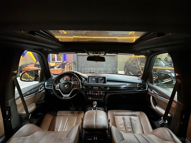 BMW X5 2018, 31,900 km - 3.0 l - Bakı