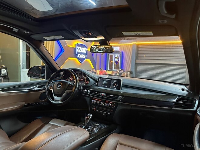 BMW X5 2018, 31,900 km - 3.0 l - Bakı