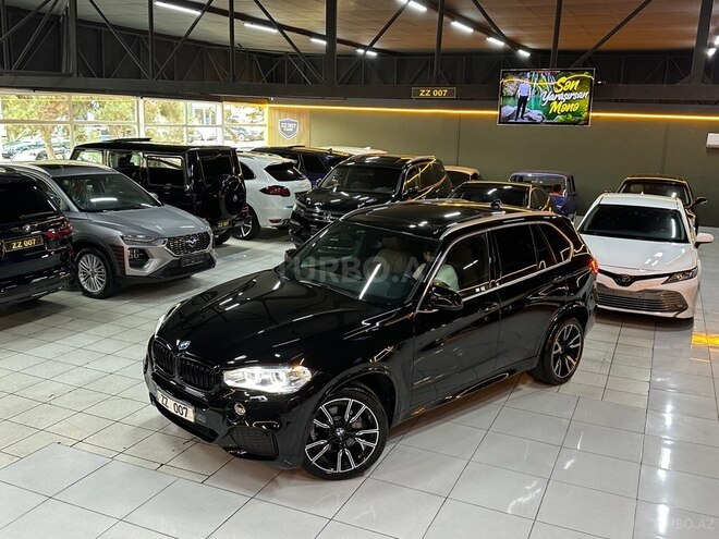 BMW X5 2018, 31,900 km - 3.0 l - Bakı