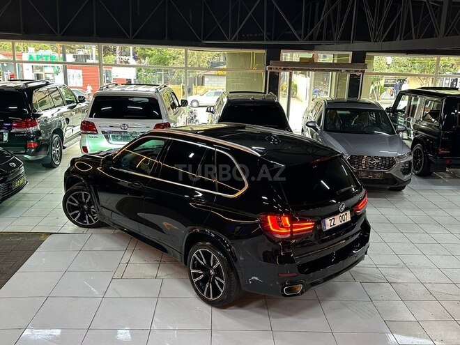 BMW X5 2018, 31,900 km - 3.0 l - Bakı