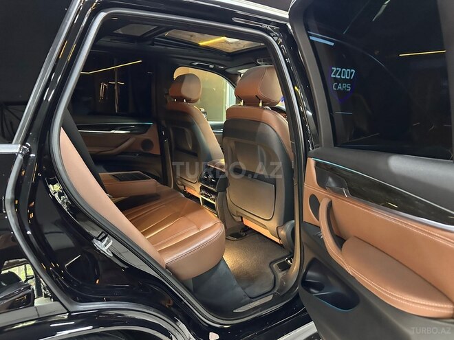 BMW X5 2018, 31,900 km - 3.0 l - Bakı