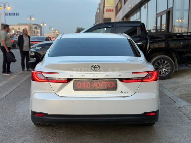 Toyota Camry 2024, 50,153 km - 2.5 l - Bakı