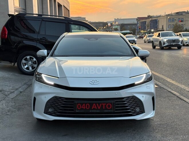 Toyota Camry 2024, 50,153 km - 2.5 l - Bakı