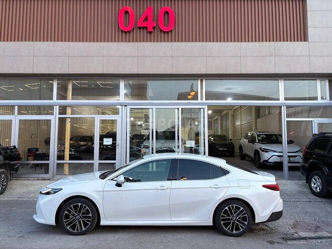 Toyota Camry 2024, 50,153 km - 2.5 l - Bakı