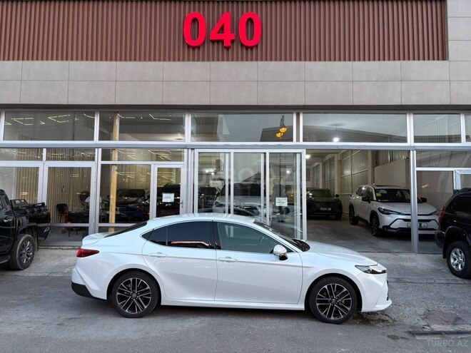Toyota Camry 2024, 50,153 km - 2.5 l - Bakı