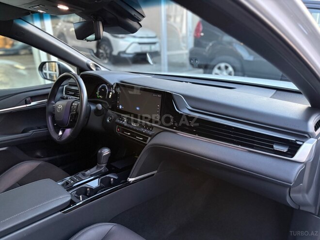 Toyota Camry 2024, 50,153 km - 2.5 l - Bakı