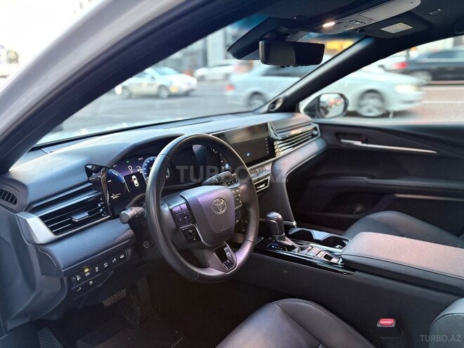 Toyota Camry 2024, 50,153 km - 2.5 l - Bakı