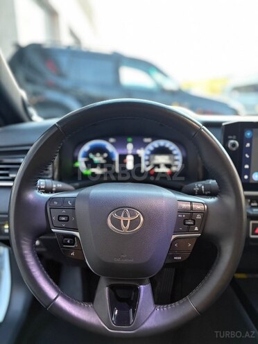 Toyota Camry 2024, 50,153 km - 2.5 l - Bakı